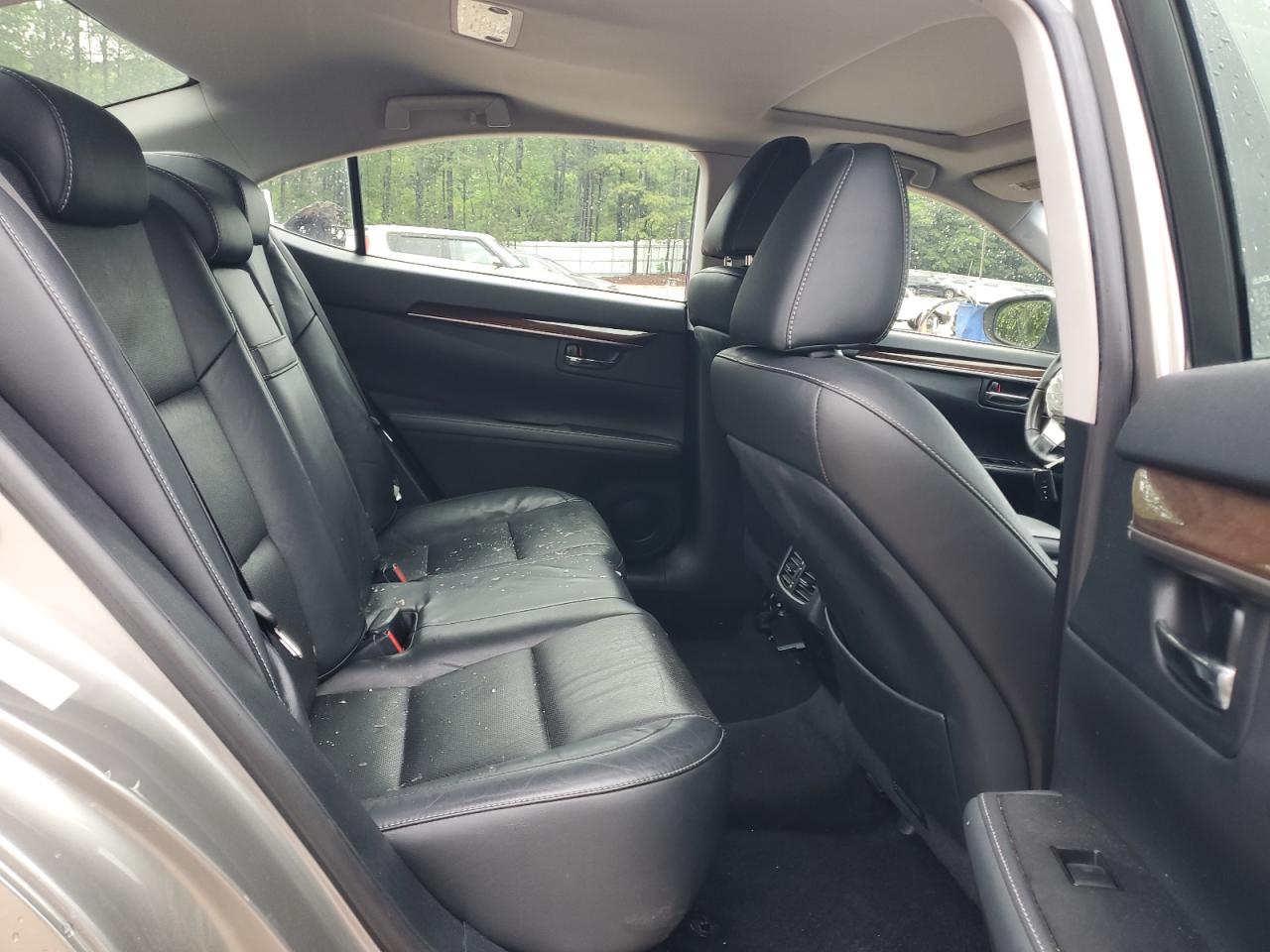 2015 Lexus Es 350 VIN: JTHBK1GG2F2206251 Lot: 56208555
