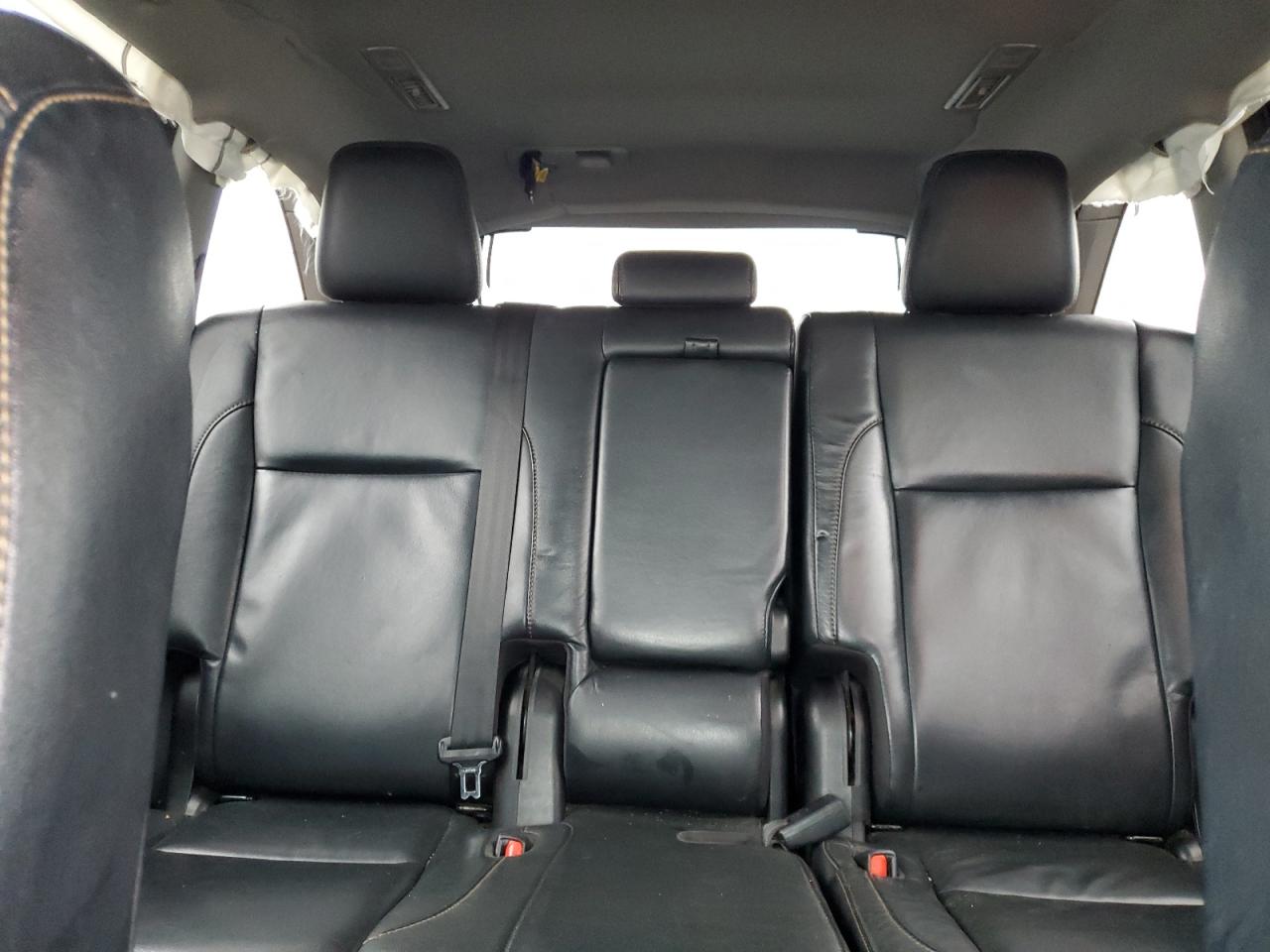 2017 Toyota Highlander Se VIN: 5TDJZRFH4HS451470 Lot: 56704815