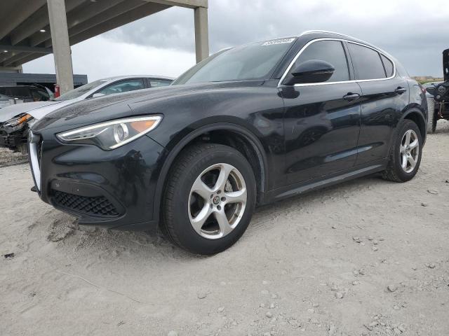 2018 Alfa Romeo Stelvio 