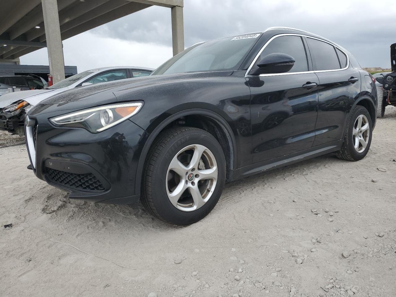 West Palm Beach, FL에서 판매 중인 2018 Alfa Romeo Stelvio - Rear End