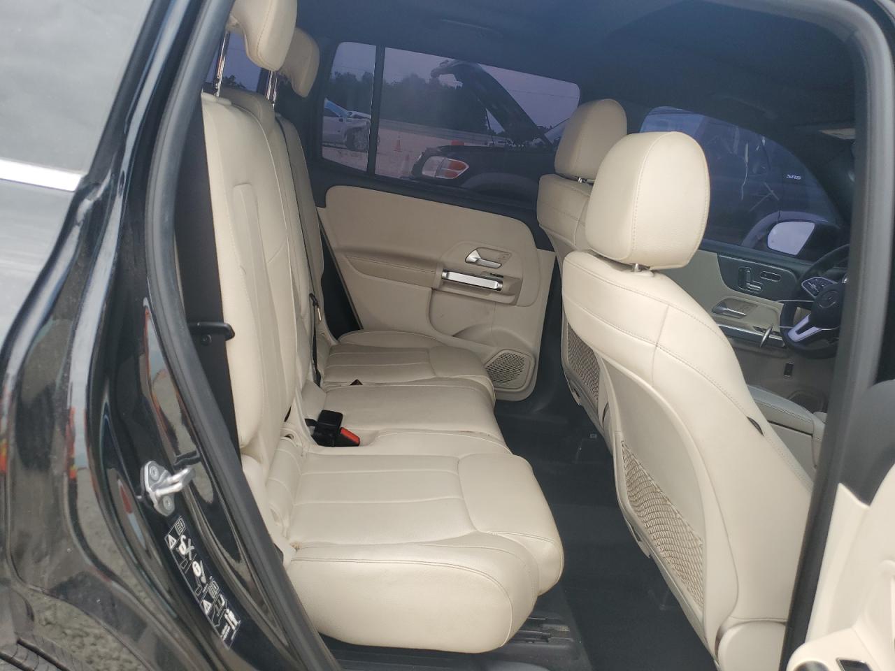 2020 Mercedes-Benz Glb 250 VIN: W1N4M4GB1LW031613 Lot: 55923675