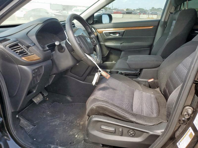  HONDA CRV 2020 Черный
