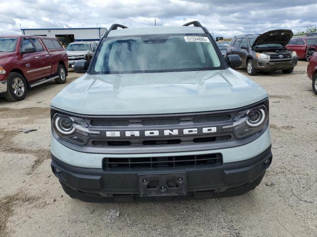  FORD BRONCO 2022 Gray