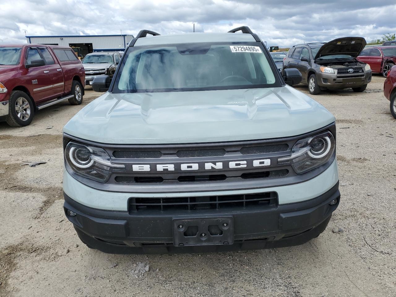 3FMCR9B68NRD26060 FORD BRONCO 2022