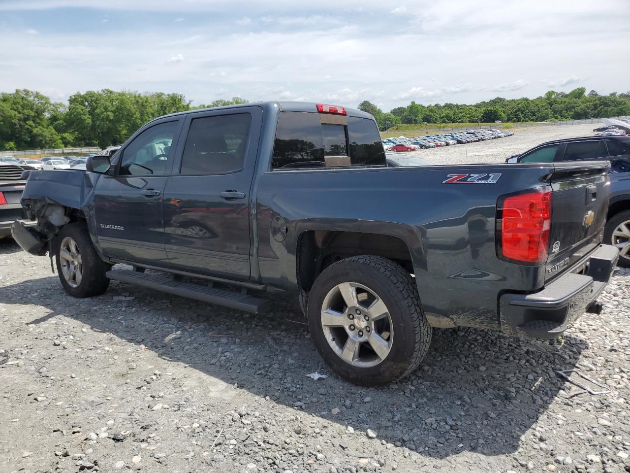3GCUKREC3HG201448 CHEVROLET ALL Models 2017