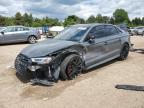 2017 Audi S3 Premium Plus იყიდება Elgin-ში, IL - Front End