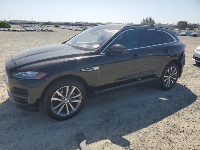 2018 Jaguar F-Pace Prestige