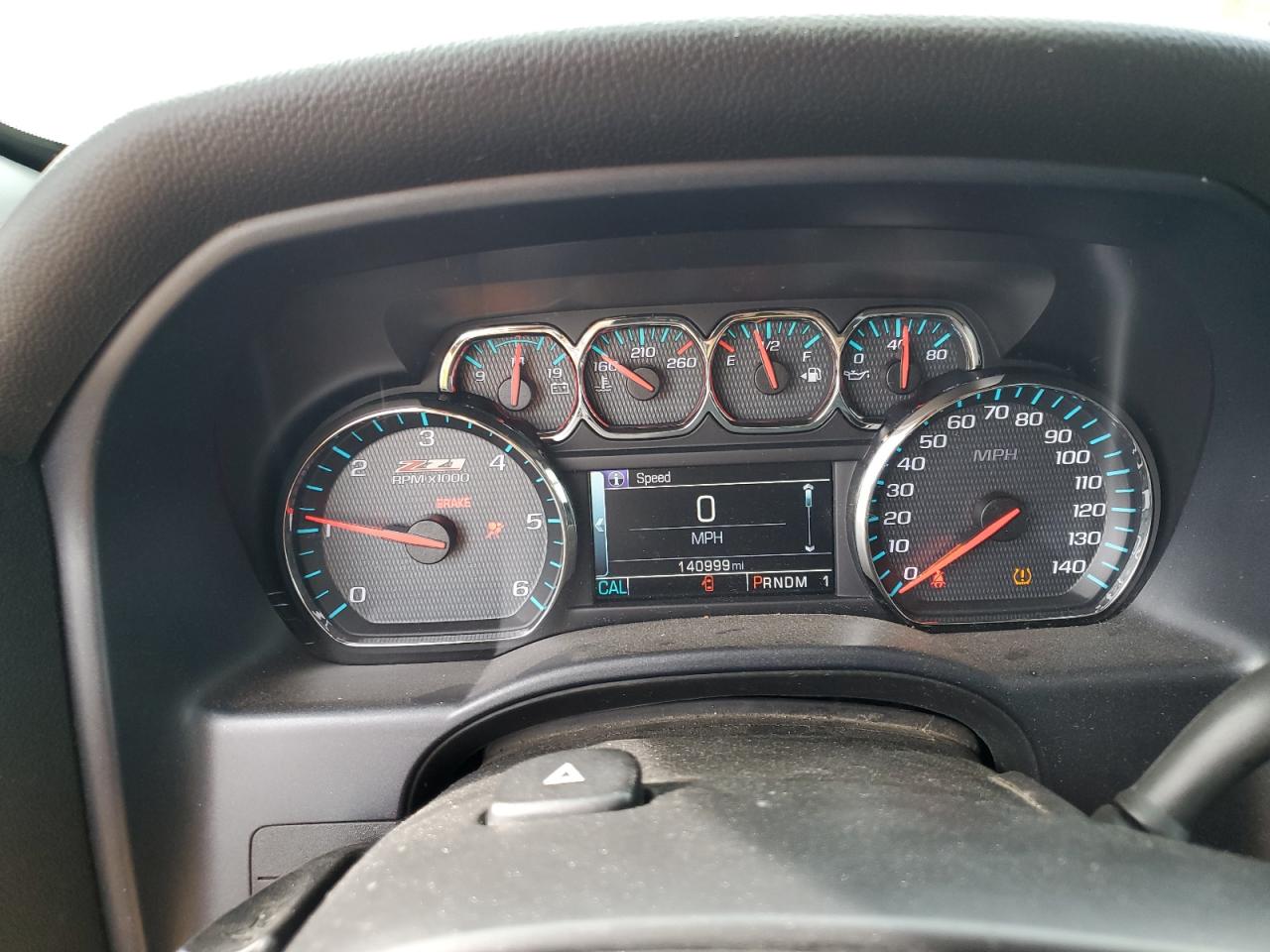 1GC2KVEG4GZ257268 CHEVROLET ALL Models 2016