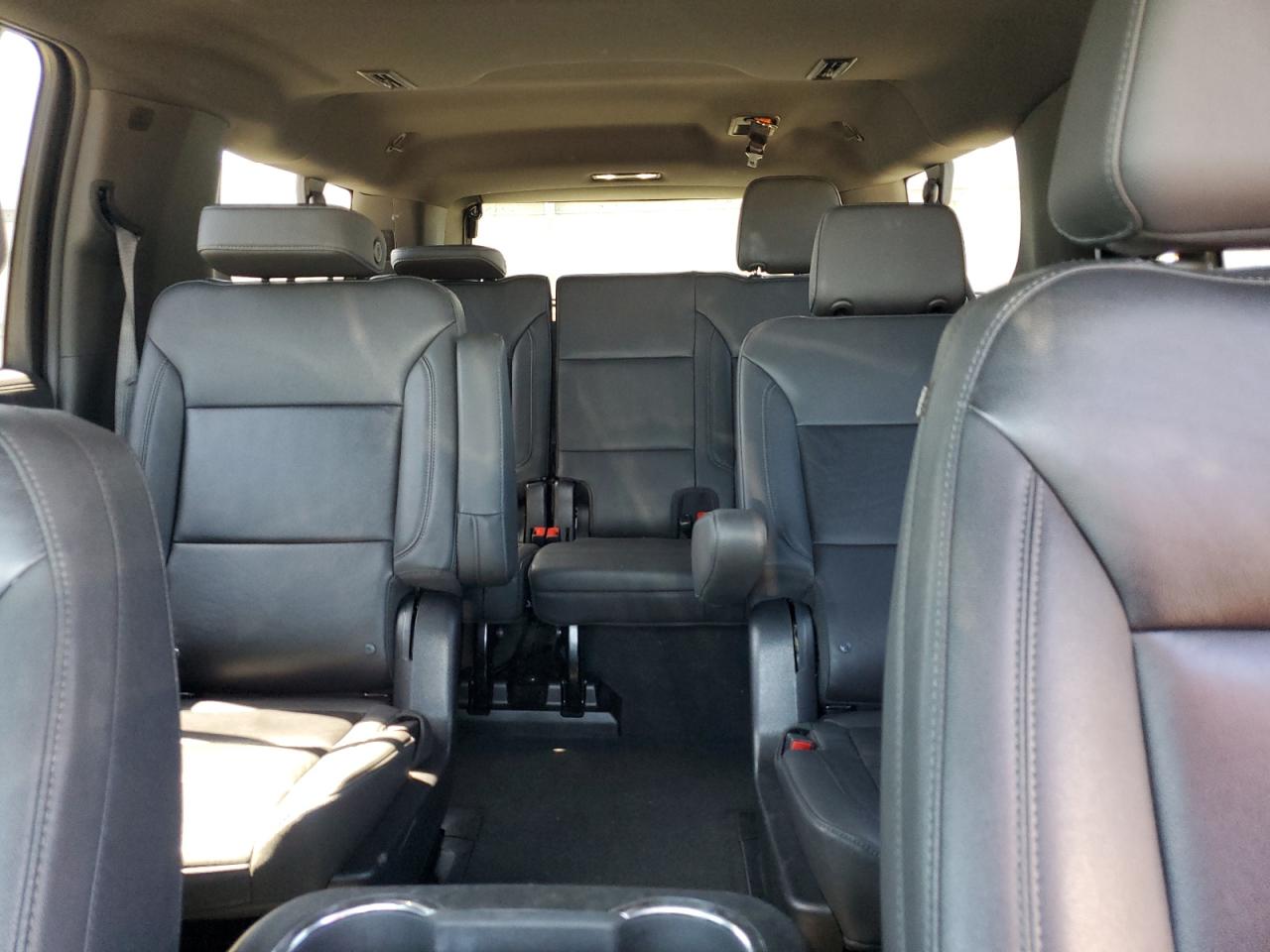 2022 Chevrolet Suburban K1500 Z71 VIN: 1GNSKDKD4NR320510 Lot: 57088855