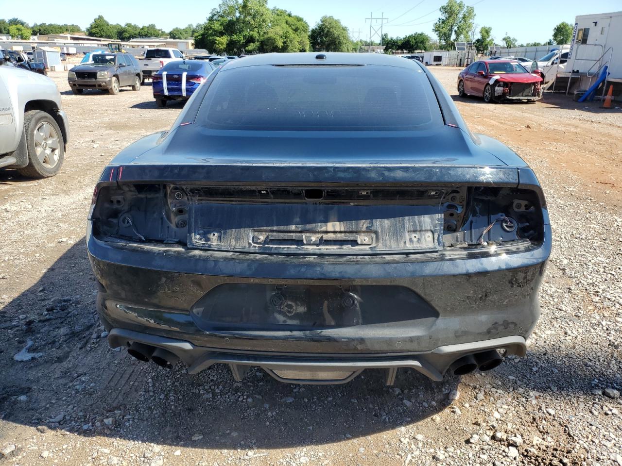 1FA6P8CF9K5202268 FORD MUSTANG 2019