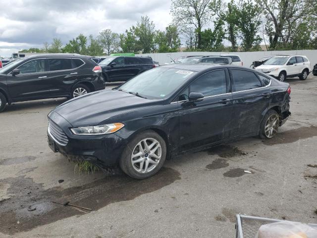 Седани FORD FUSION 2014 Чорний