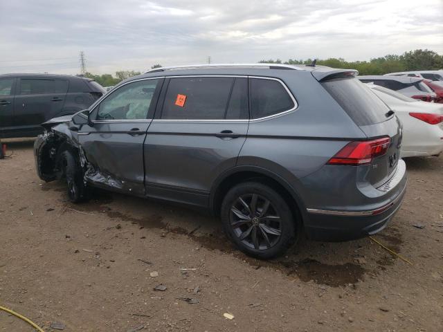  VOLKSWAGEN TIGUAN 2022 Szary