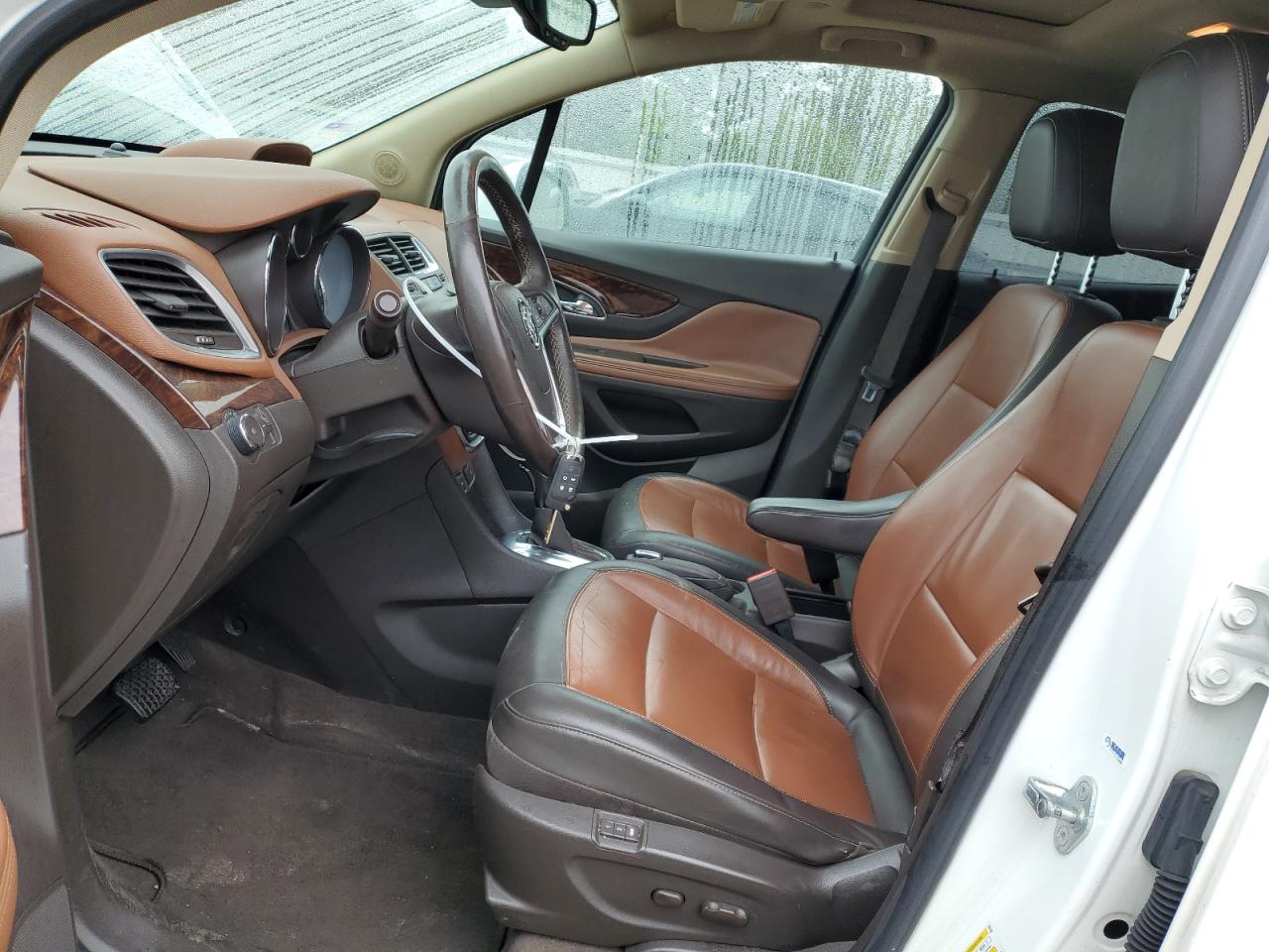 2013 Buick Encore Premium VIN: KL4CJDSB1DB210059 Lot: 55459685