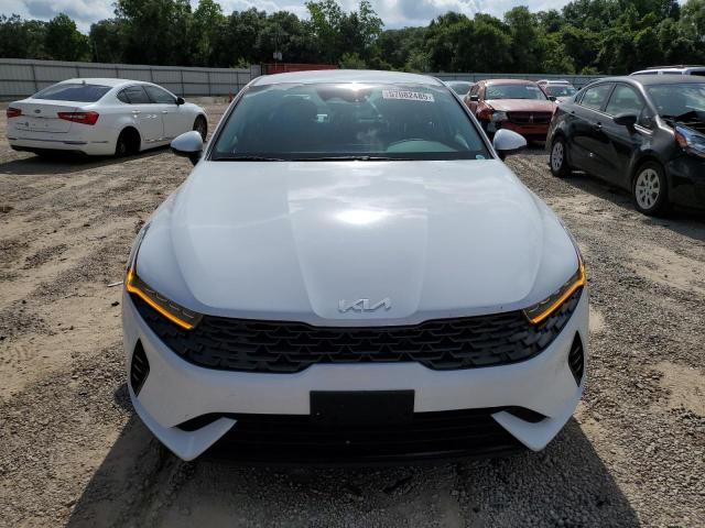  KIA K5 2022 Белый