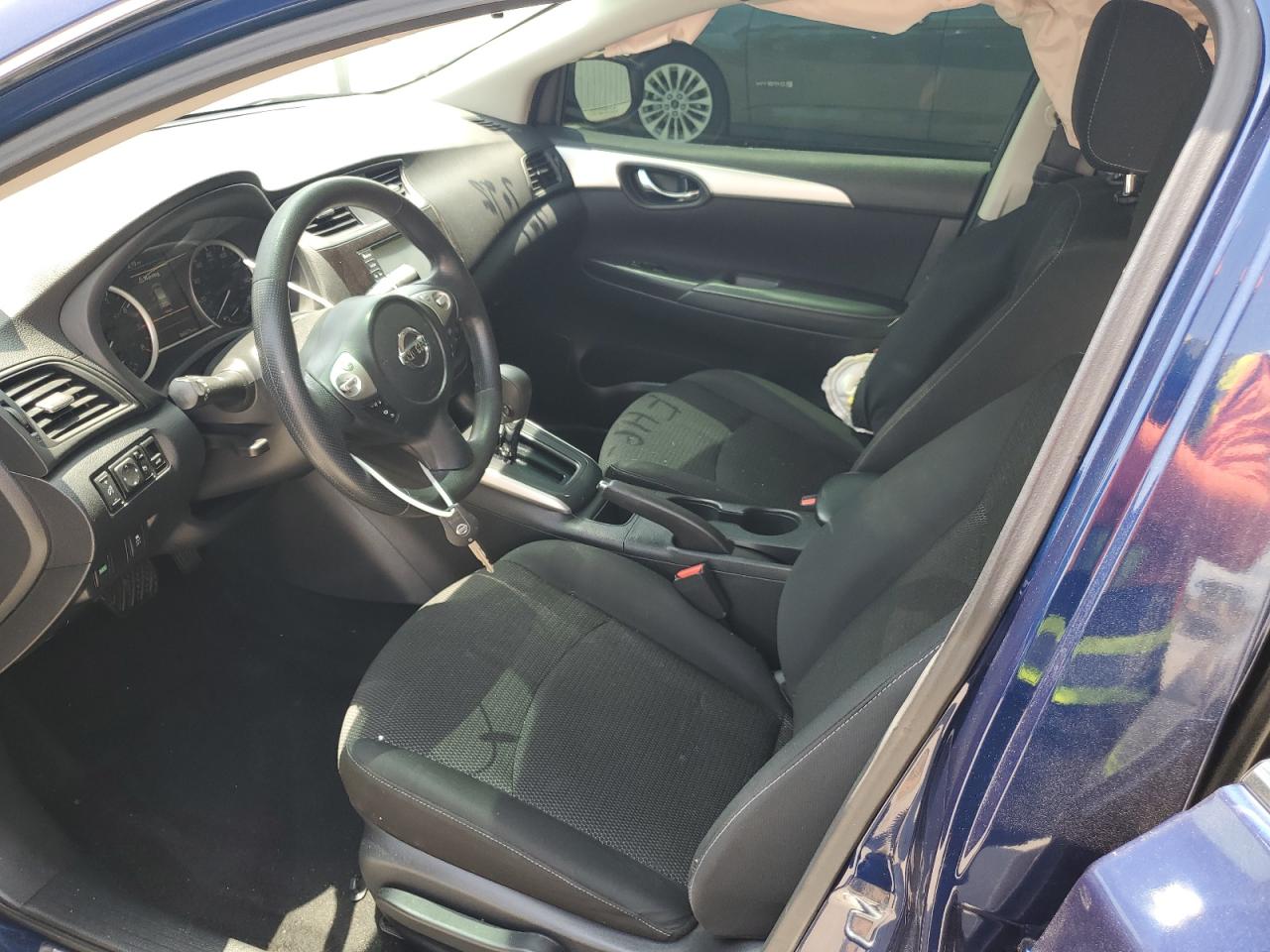 3N1AB7AP6KY337819 NISSAN SENTRA 2019