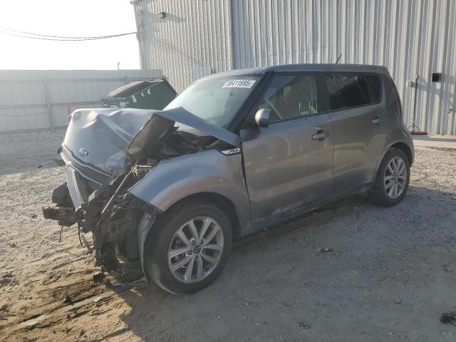  KIA SOUL 2019 Szary