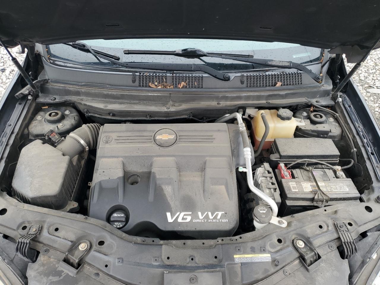 2012 Chevrolet Captiva Sport VIN: 3GNAL3E55CS610790 Lot: 55205165