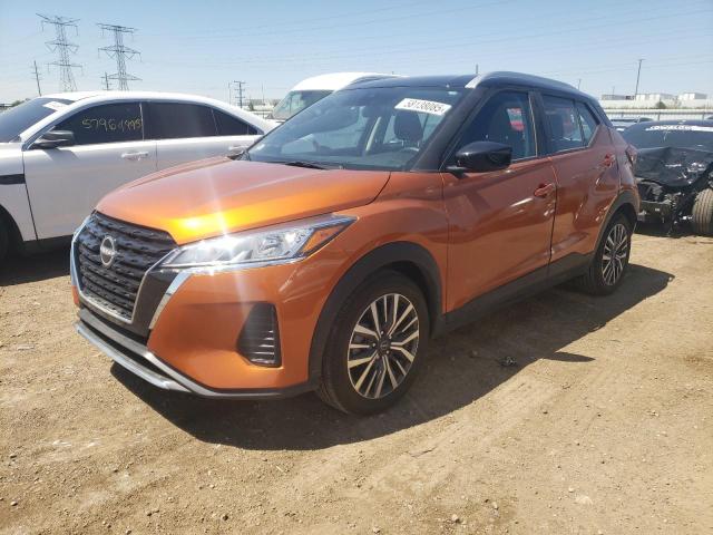 2023 Nissan Kicks Sv 1.6L