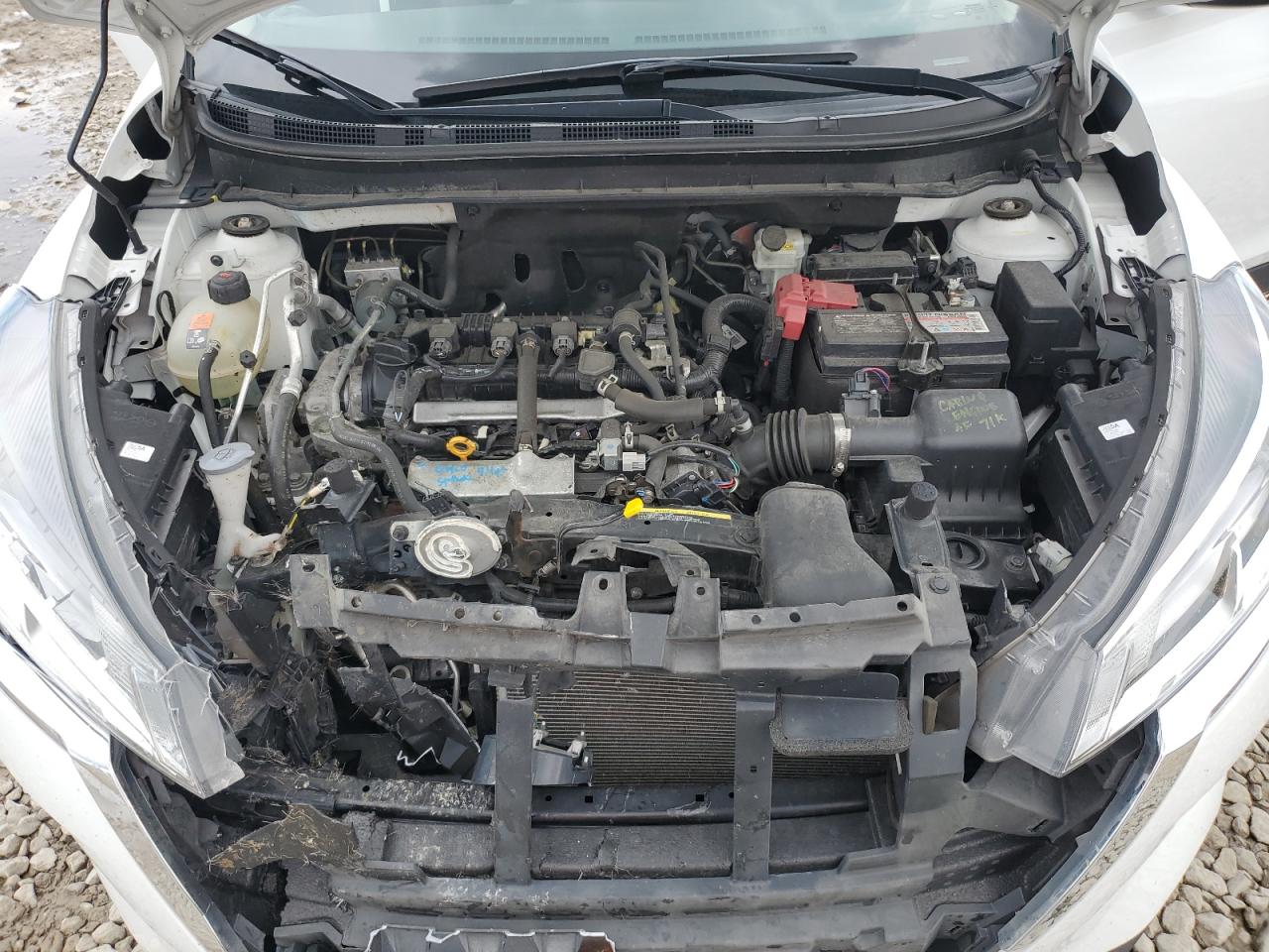 2021 Nissan Kicks S VIN: 3N1CP5BV6ML489384 Lot: 56976725