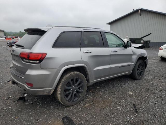  JEEP GRAND CHER 2020 Silver