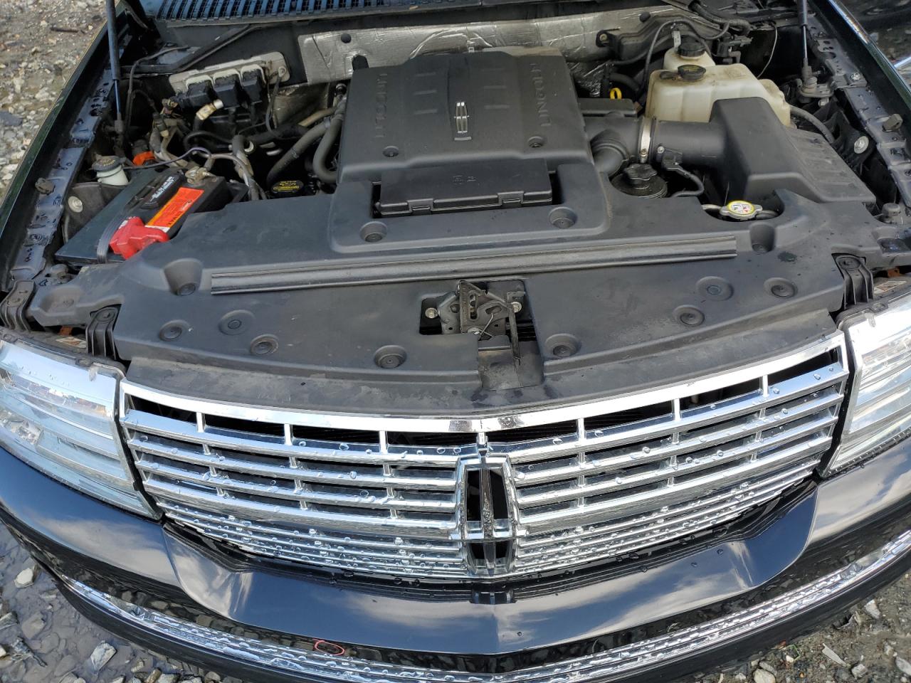 2011 Lincoln Navigator VIN: 5LMJJ2J55BEJ06353 Lot: 56279955