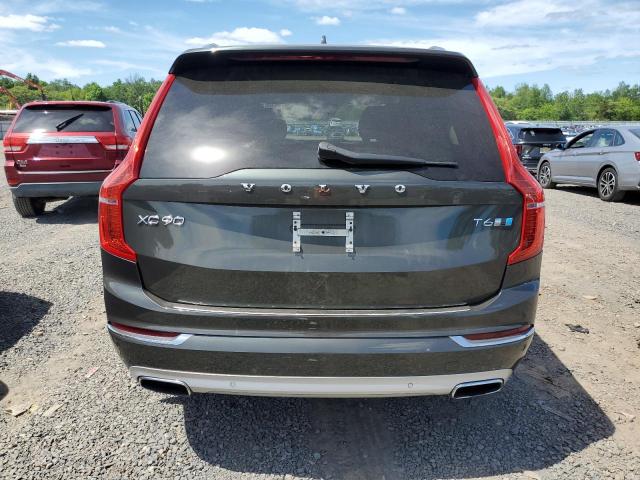  VOLVO XC90 2018 Brown