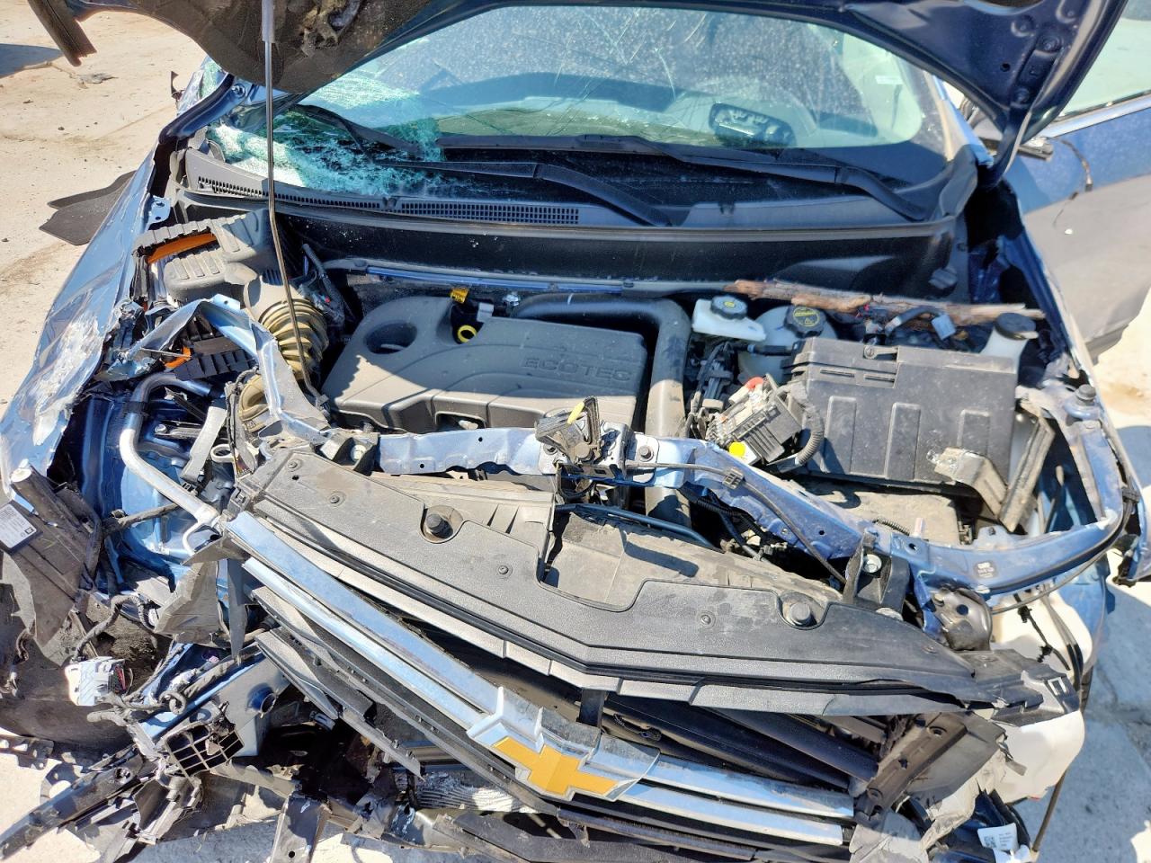 3GNAXKEG1RL228064 CHEVROLET EQUINOX 2024
