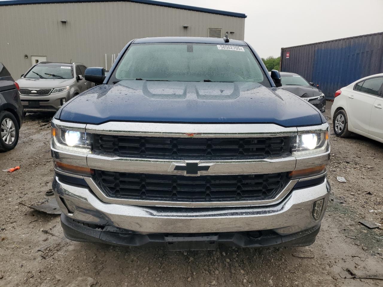 1GCVKREC8GZ189803 CHEVROLET ALL Models 2016