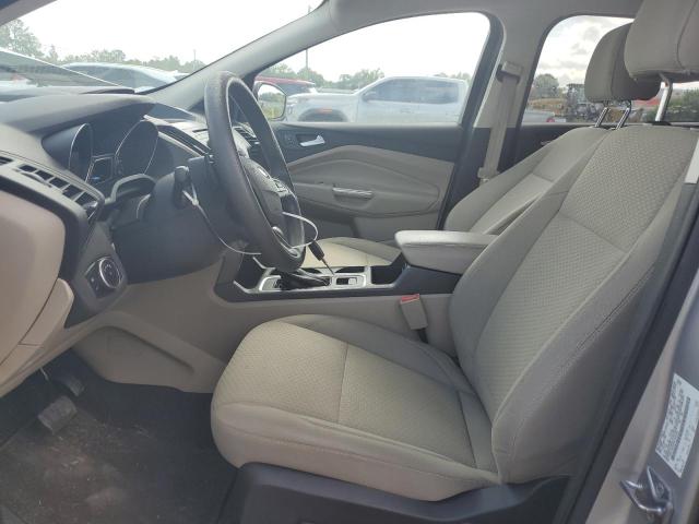  FORD ESCAPE 2017 Серебристый