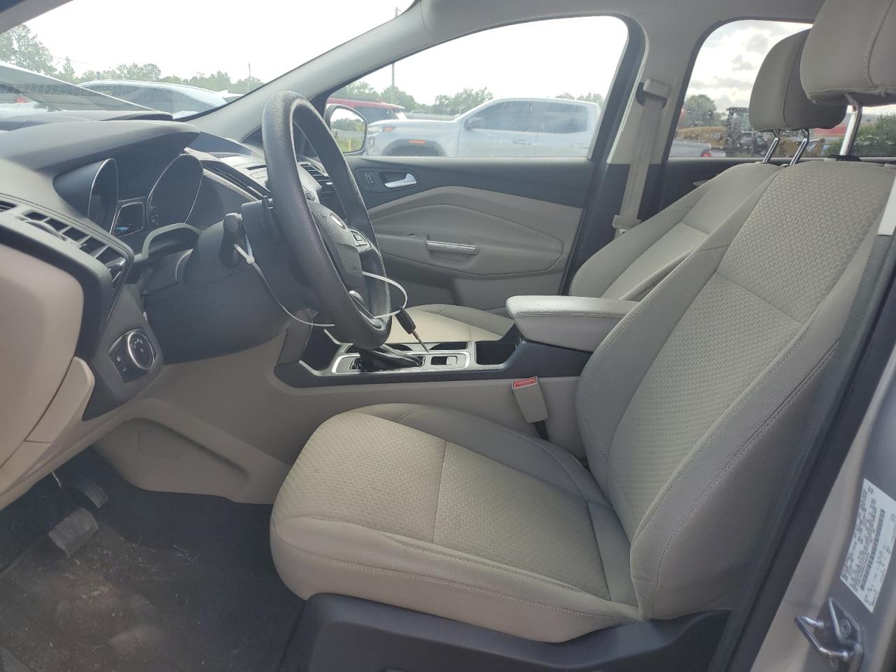 2017 Ford Escape Se VIN: 1FMCU0GD6HUA40559 Lot: 57252545