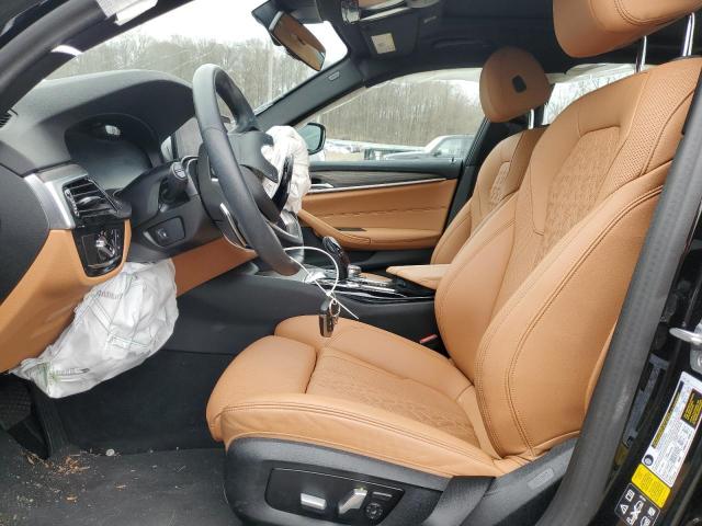  BMW 5 SERIES 2023 Сharcoal