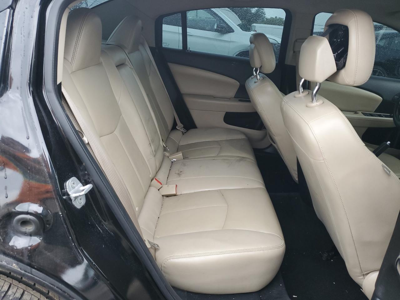 2012 Chrysler 200 Limited VIN: 1C3CCBCG6CN206055 Lot: 57303985