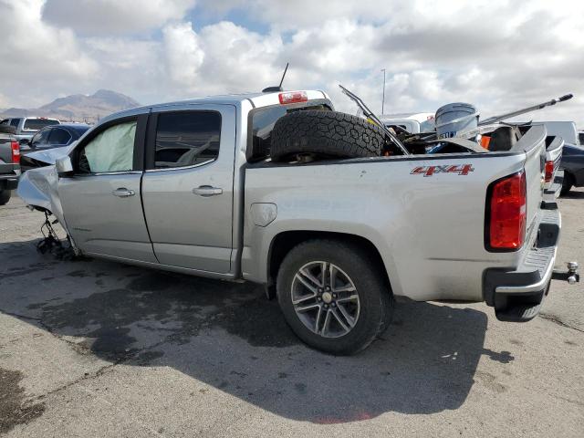  CHEVROLET COLORADO 2019 Серебристый