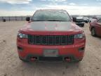 2018 Jeep Grand Cherokee Trailhawk продається в Andrews, TX - Rear End