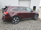 2017 Kia Sorento Ex продається в Reno, NV - Rear End