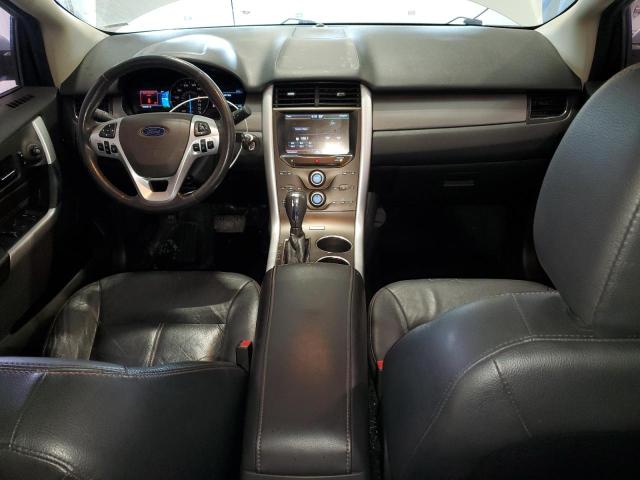  FORD EDGE 2013 Сріблястий