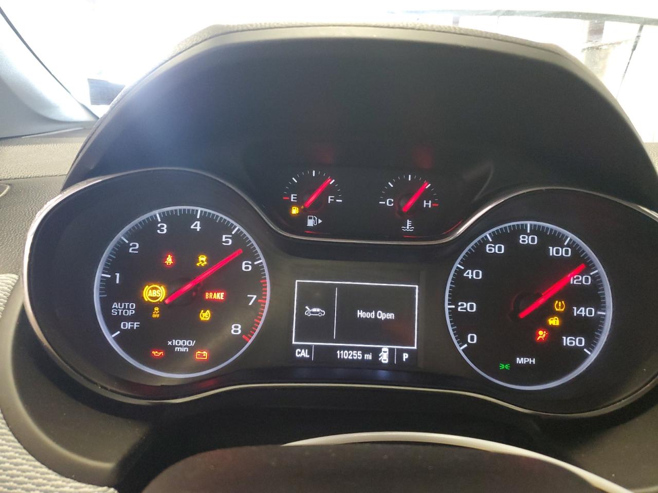 1G1BC5SMXK7111073 CHEVROLET CRUZE 2019