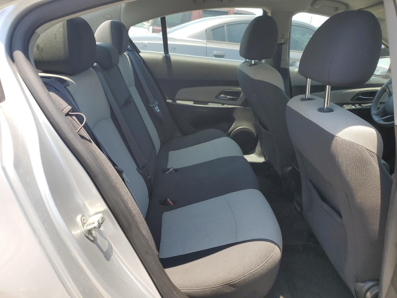 2011 Chevrolet Cruze Ls VIN: 1G1PC5SH0B7124276 Lot: 57352675