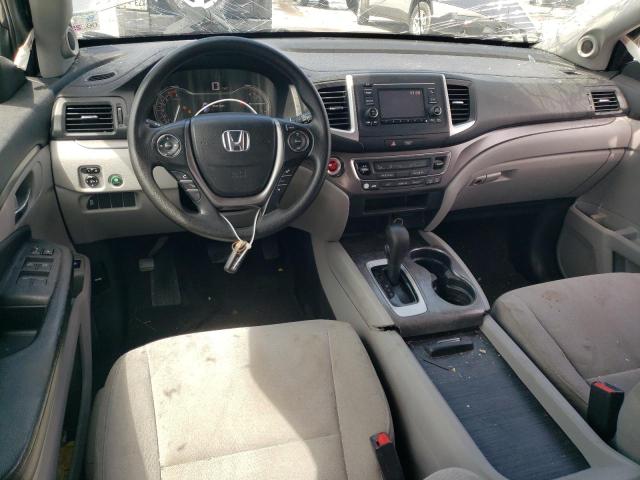 Parquets HONDA PILOT 2016 Gray