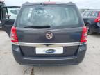 2013 VAUXHALL ZAFIRA EXC for sale at Copart YORK