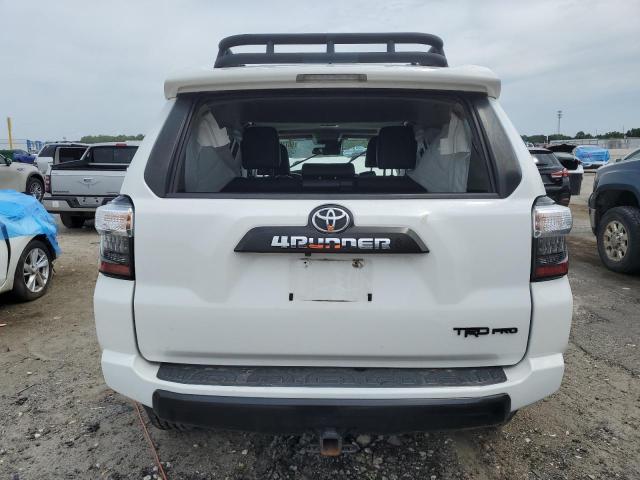  TOYOTA 4RUNNER 2021 White