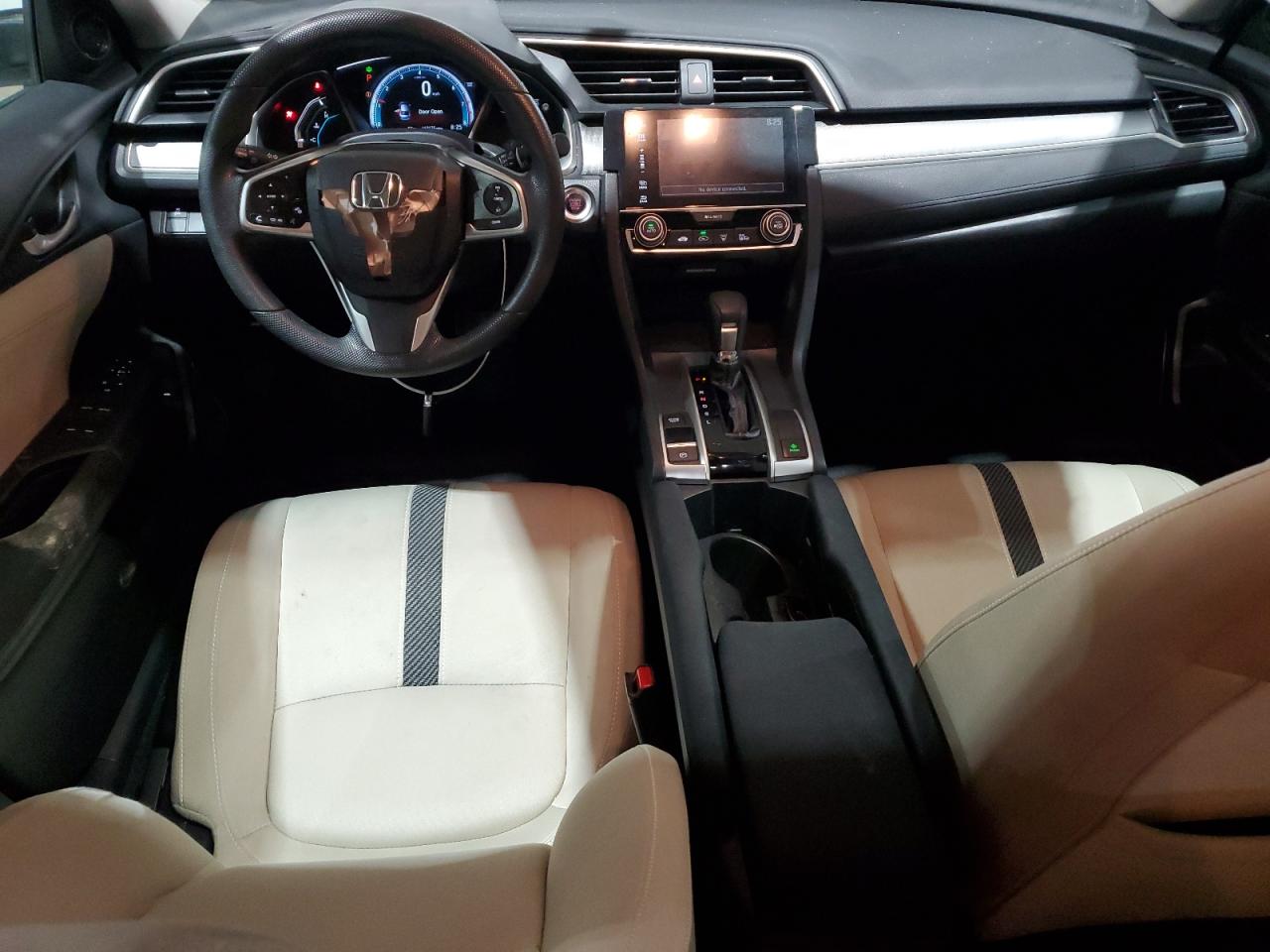 2HGFC2F74GH534529 HONDA CIVIC 2016
