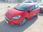 2017 VAUXHALL CORSA ENER for sale at Copart WESTBURY