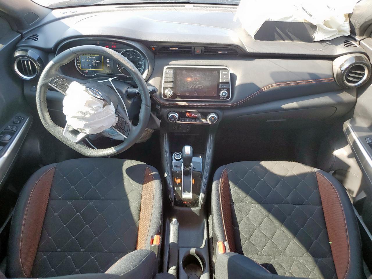 2018 Nissan Kicks S VIN: 3N1CP5CU0JL509839 Lot: 58725405