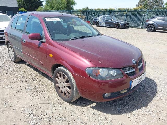 2005 NISSAN ALMERA SE