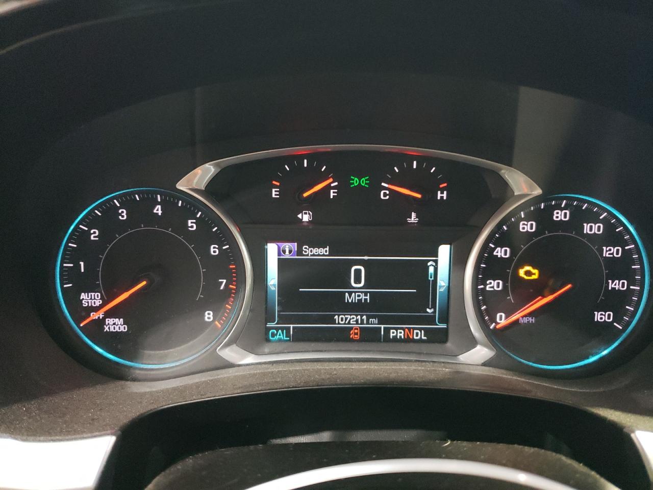1GNEVKKW6JJ220735 CHEVROLET TRAVERSE 2018