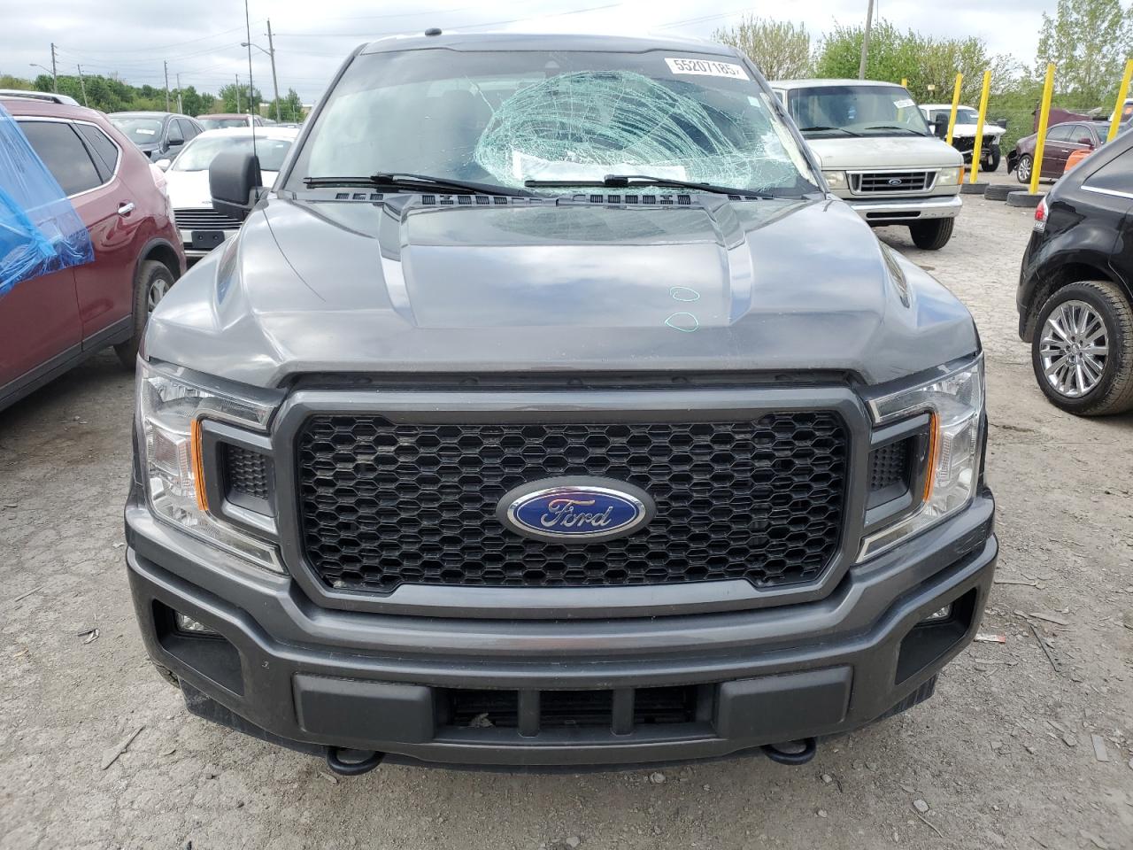 1FTEW1EP9KKD11465 FORD F-150 2019