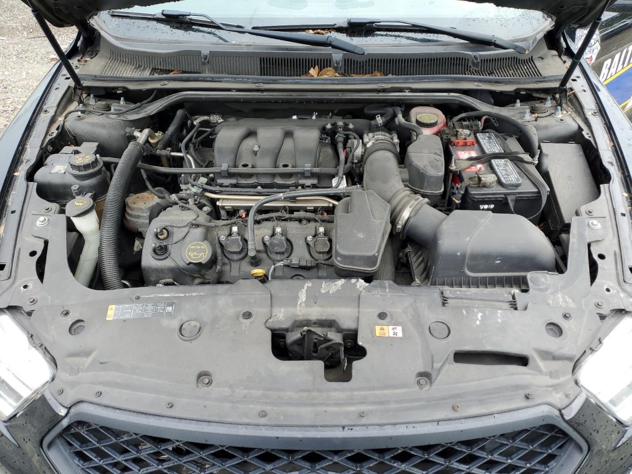 1FAHP2MK6GG149476 FORD TAURUS 2016