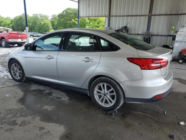  FORD FOCUS 2018 Silver