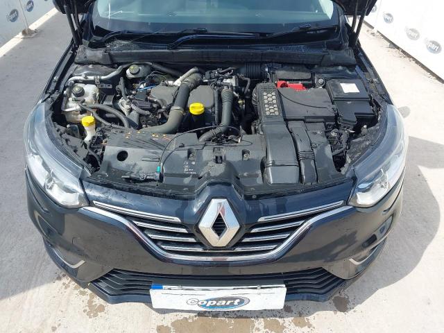 2016 RENAULT MEGANE DYN